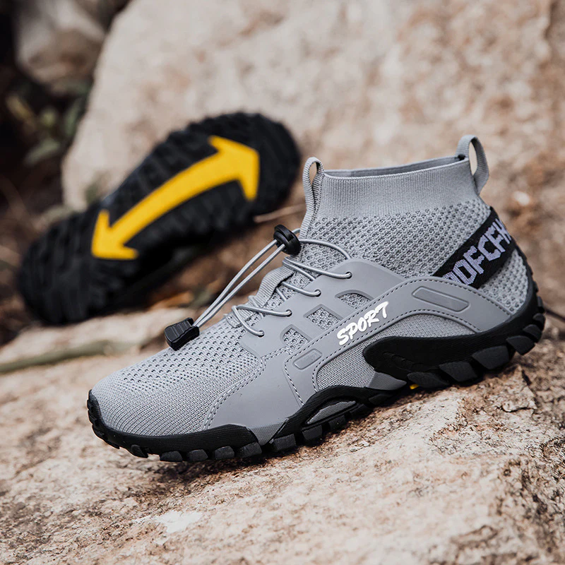 Damen Sportliche Wassersportschuhe mit atmungsaktivem Obermaterial und rutschfester Sohle Heidi Mode - Image 2