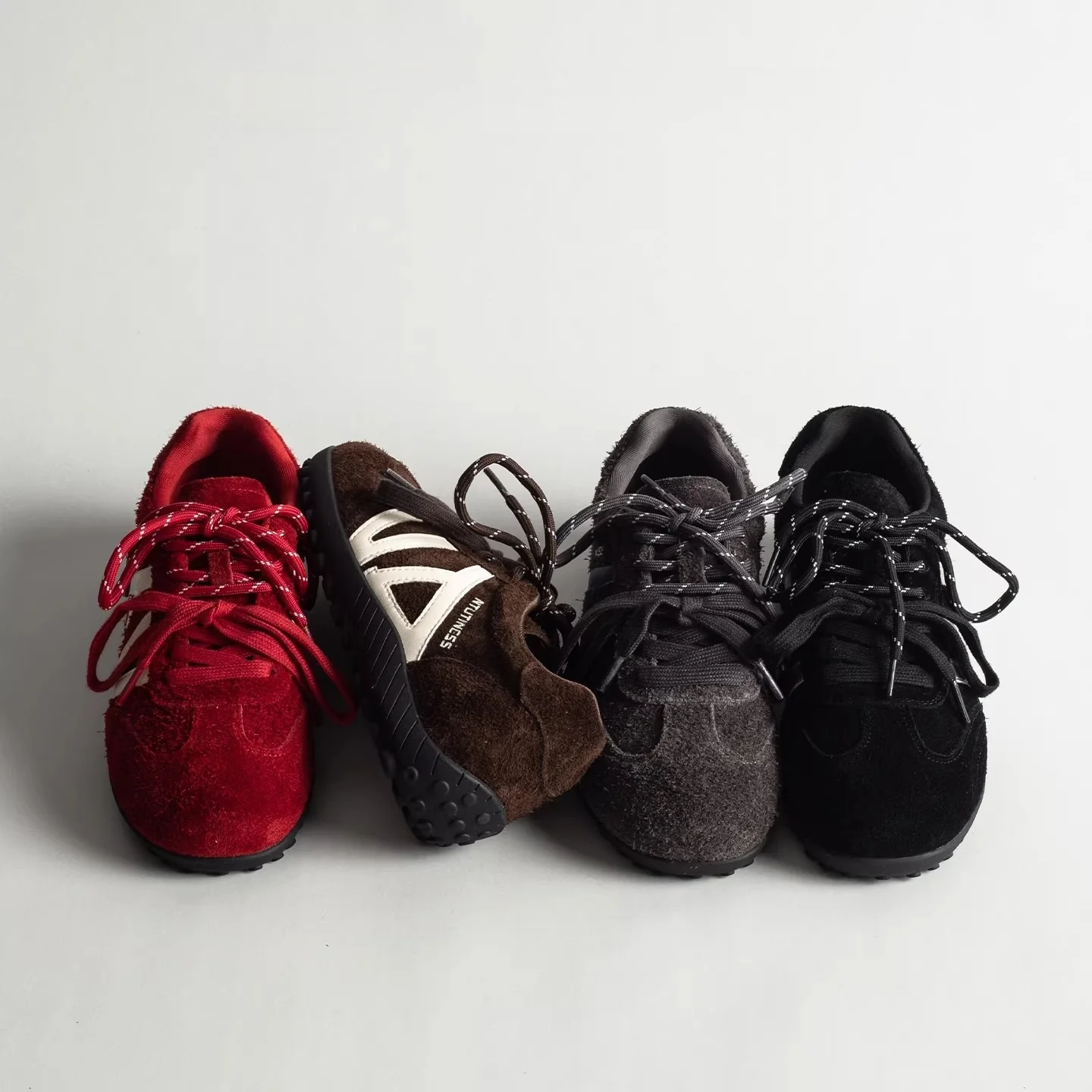 Damen Sportliche Wellness-Sneaker mit bequemer Sohle und hochwertigem Obermaterial Heidi Mode