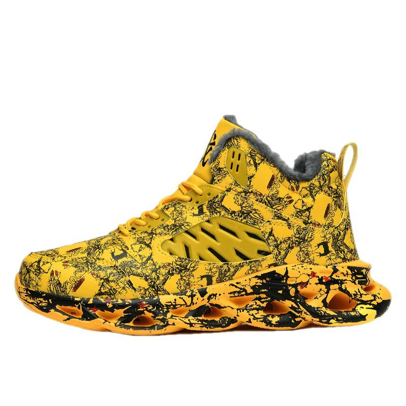 Damen Sportliche Winter-Sneaker mit wärmendem Innenfutter Heidi Mode - Image 5