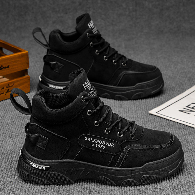 Damen Sportliche Winterboots mit rutschfester Sohle und kuscheligem Innenfutter Heidi Mode - Image 7