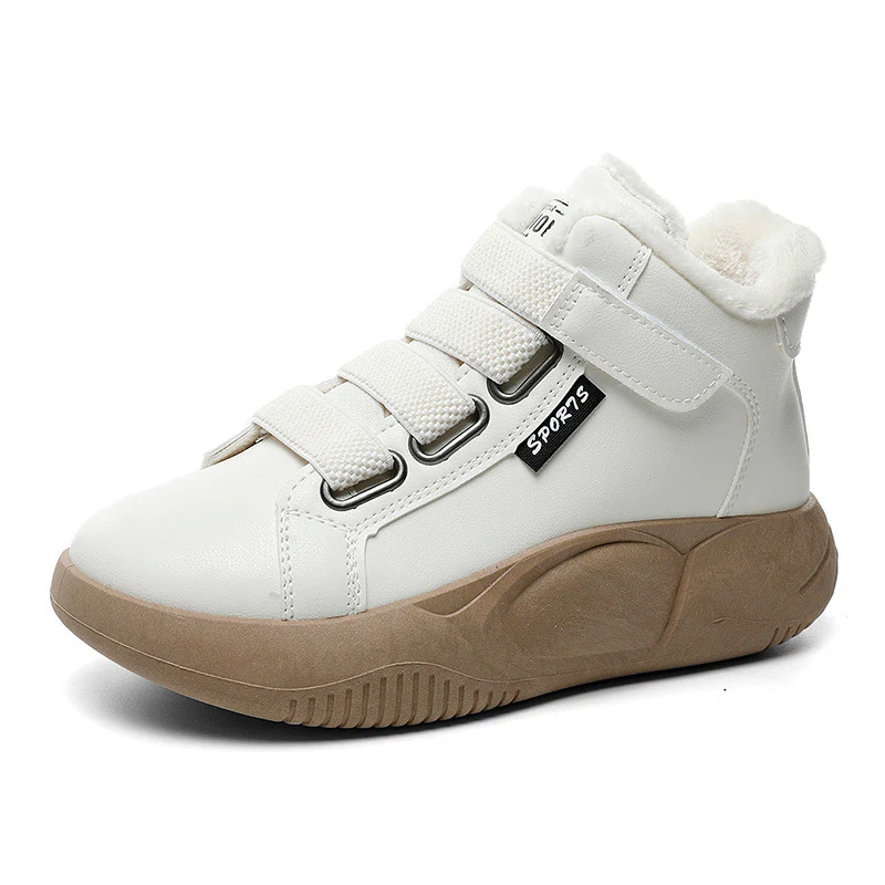 Damen Sportliche Winterstiefel mit kuscheligem Futter und rutschfester Sohle Heidi Mode - Image 5