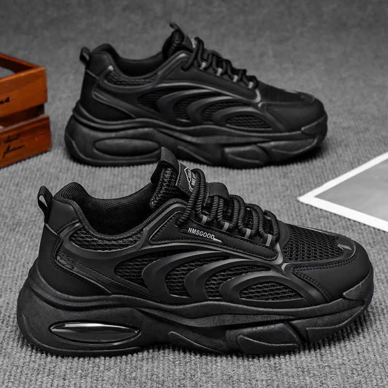 Damen Sportschuhe mit atmungsaktivem Mesh-Obermaterial von Heidi Mode - Image 4