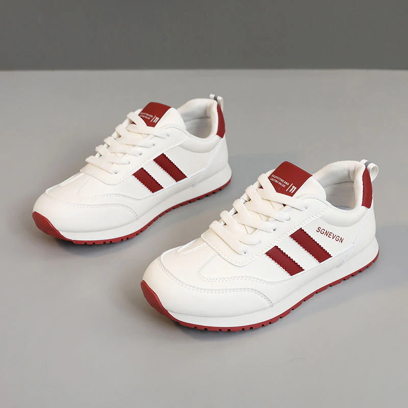 Damen Sportschuhe mit atmungsaktivem Obermaterial und rutschfester Laufsohle Heidi Mode - Image 8