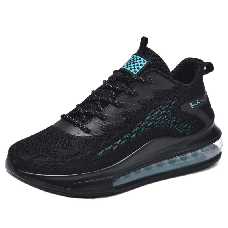 Damen Sportschuhe mit atmungsaktivem Obermaterial und stoßdämpfendem Sohlenprofil Heidi Mode