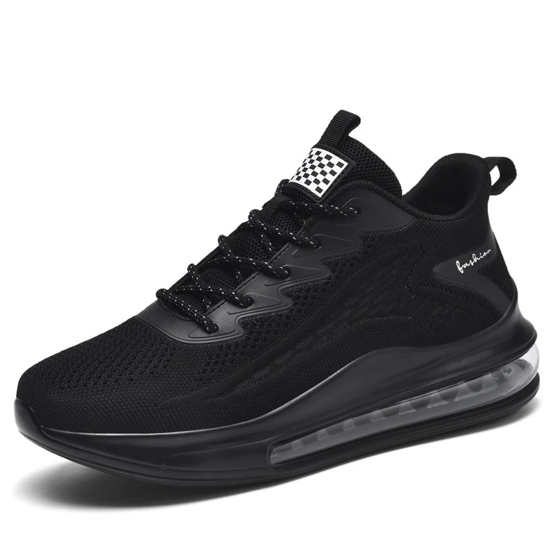 Damen Sportschuhe mit atmungsaktivem Obermaterial und stoßdämpfendem Sohlenprofil Heidi Mode - Image 2