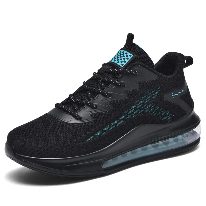 Damen Sportschuhe mit atmungsaktivem Obermaterial und stoßdämpfendem Sohlenprofil Heidi Mode - Image 3