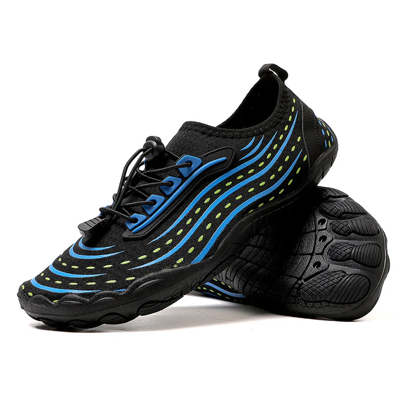 Damen Sportschuhe mit atmungsaktivem Obermaterial von Heidi Mode - Image 10