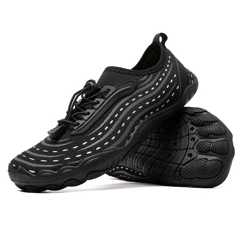 Damen Sportschuhe mit atmungsaktivem Obermaterial von Heidi Mode - Image 6