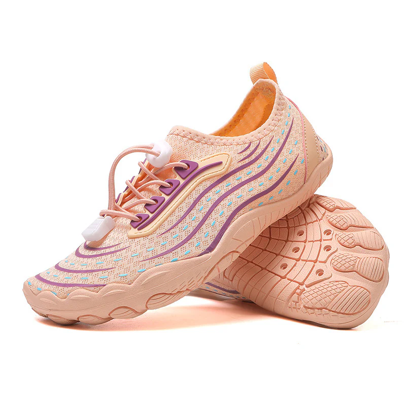 Damen Sportschuhe mit atmungsaktivem Obermaterial von Heidi Mode - Image 7