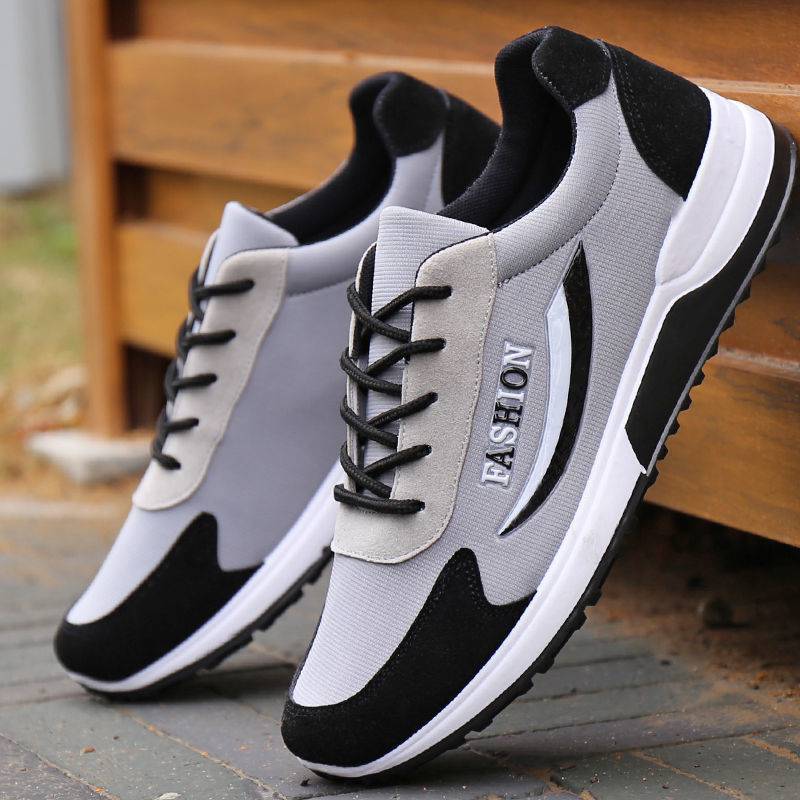 Damen Sportschuhe mit atmungsaktivem Obermaterial von Heidi Mode - Image 4