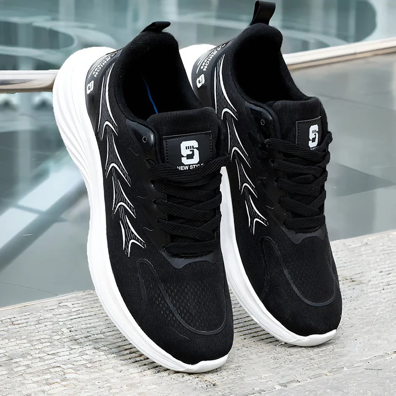 Damen Sportschuhe mit atmungsaktivem Obermaterial von Heidi Mode - Image 2