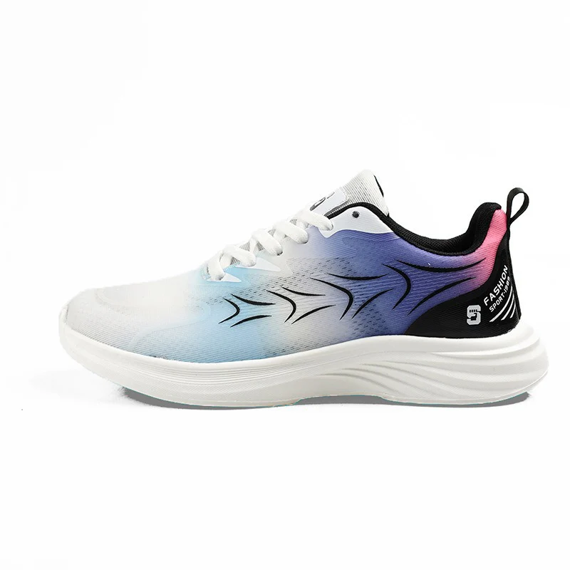 Damen Sportschuhe mit atmungsaktivem Obermaterial von Heidi Mode - Image 5