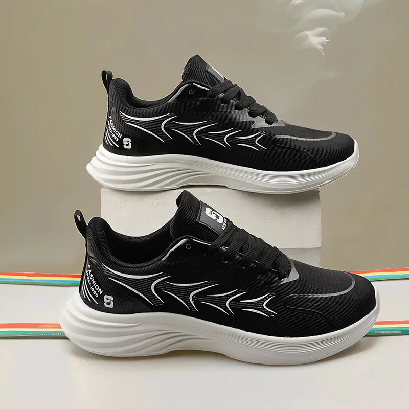 Damen Sportschuhe mit atmungsaktivem Obermaterial von Heidi Mode - Image 7