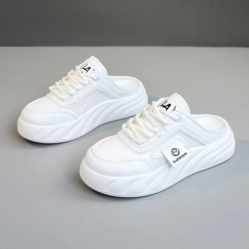 Damen Sportschuhe mit atmungsaktiver Mesh-Oberfläche und bequemer Dämpfung Heidi Mode - Image 7