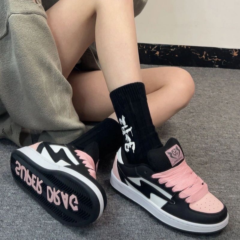 Damen Sportschuhe mit atmungsaktiver Sohle und dämpfendem Innenfutter Heidi Mode