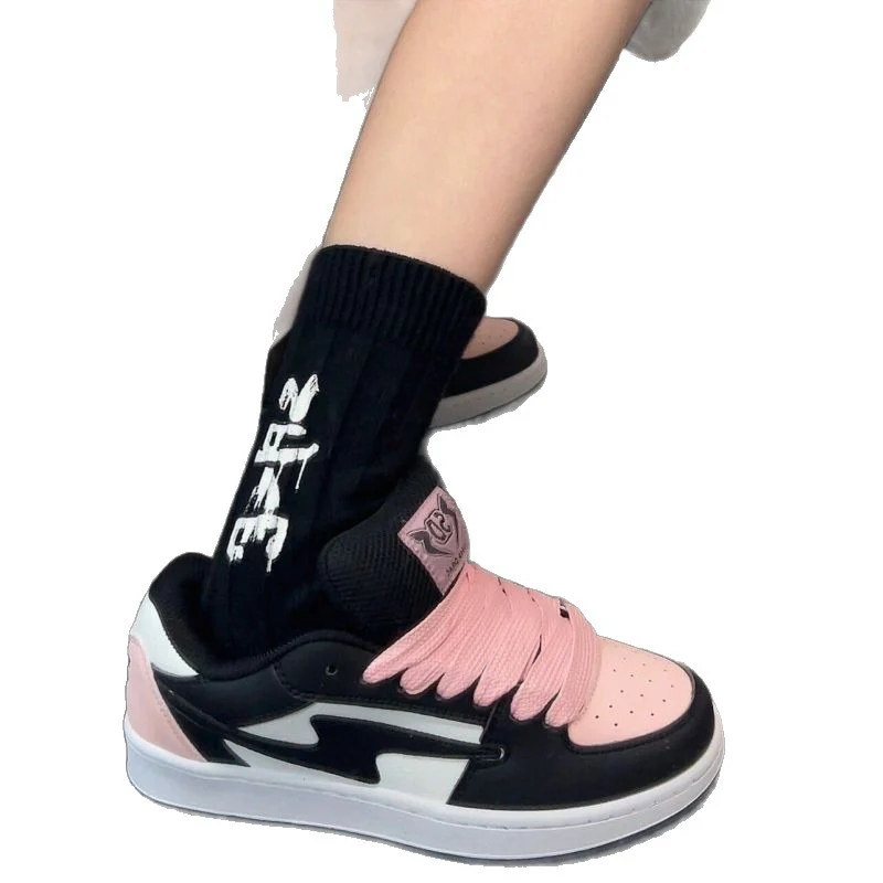 Damen Sportschuhe mit atmungsaktiver Sohle und dämpfendem Innenfutter Heidi Mode - Image 5