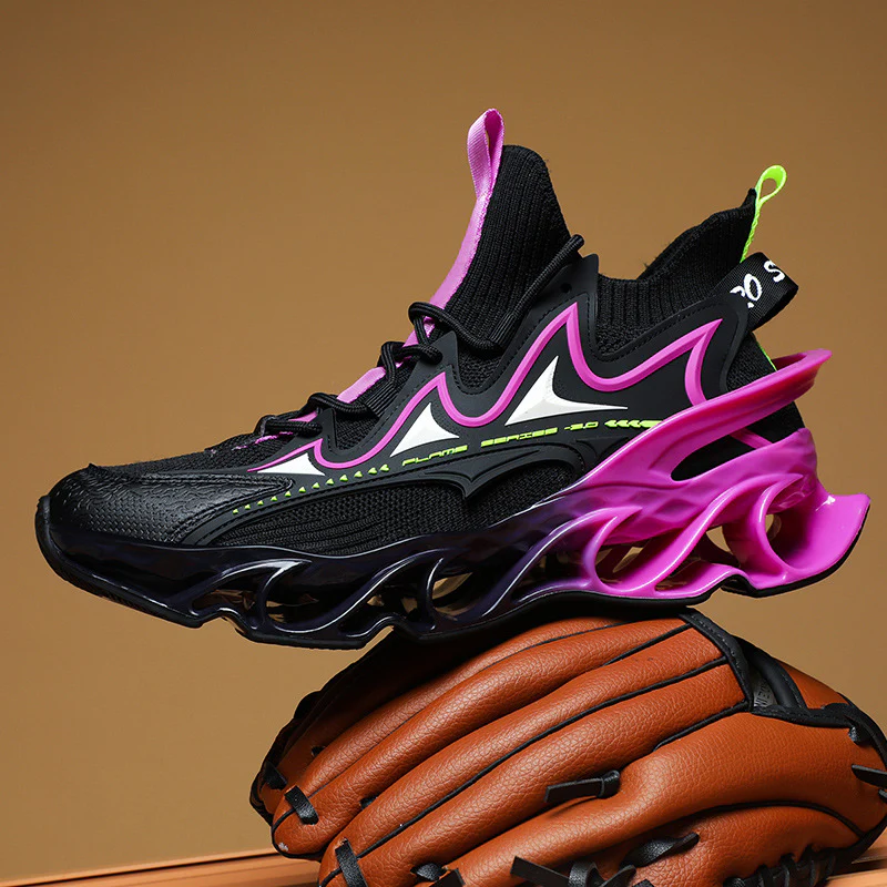 Damen Sportschuhe mit dynamischem Dämpfungssystem Heidi Mode - Image 2