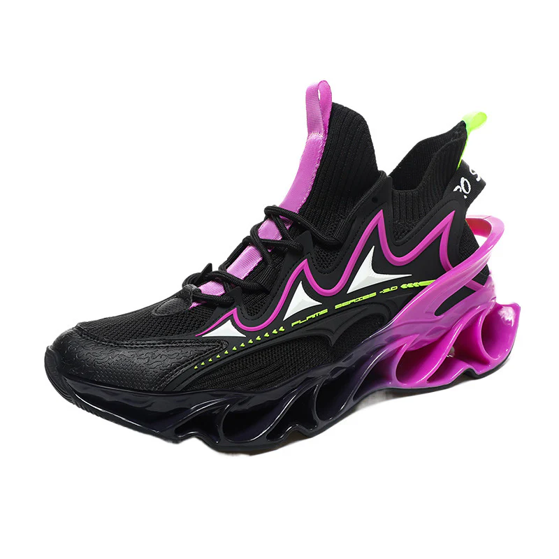 Damen Sportschuhe mit dynamischem Dämpfungssystem Heidi Mode - Image 5