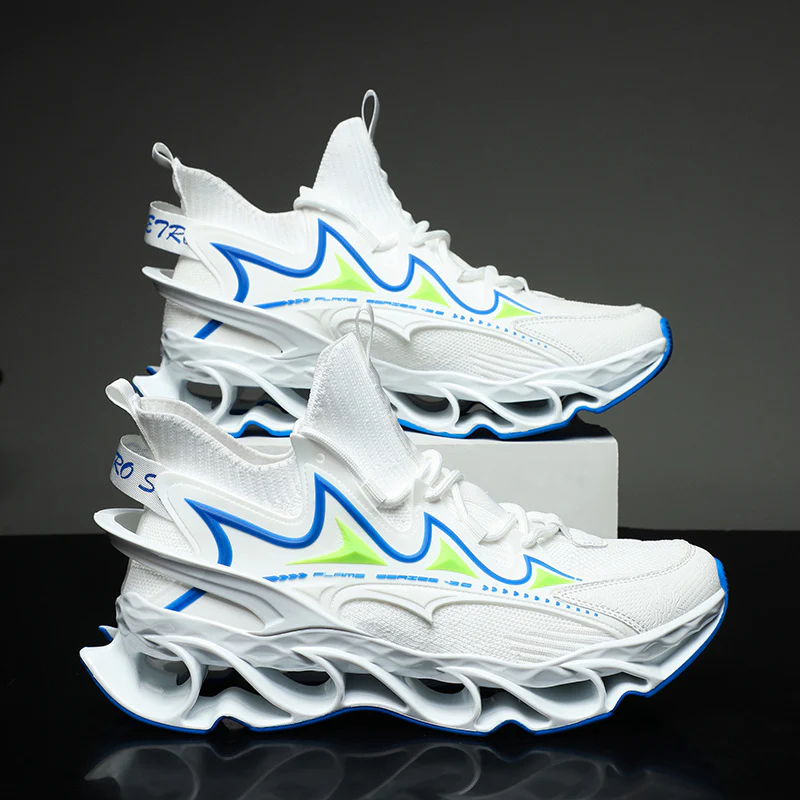 Damen Sportschuhe mit dynamischem Dämpfungssystem Heidi Mode - Image 8