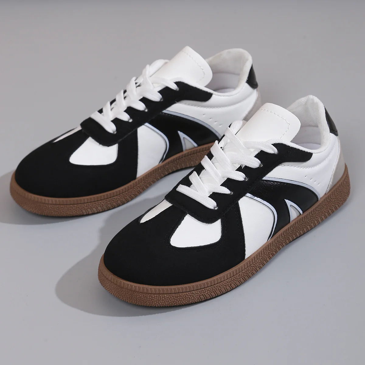 Damen Sportschuhe mit ergonomischer Dämpfung und gepolsterter Sohle Heidi Mode - Image 3