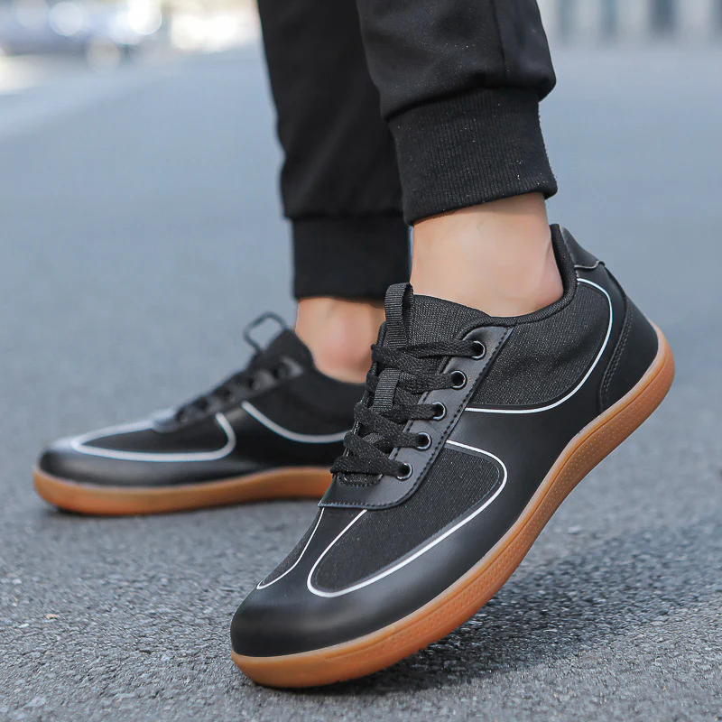 Damen Sportschuhe mit flexibel atmungsaktivem Obermaterial und rutschfester Sohle Heidi Mode - Image 3