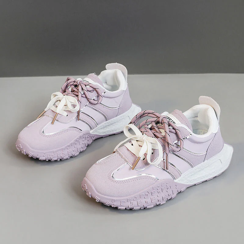 Damen Sportschuhe mit flexibler Laufsohle und atmungsaktiver Oberfläche Heidi Mode - Image 7