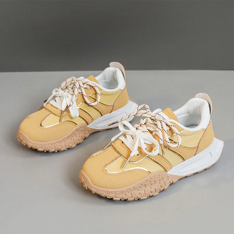 Damen Sportschuhe mit flexibler Laufsohle und atmungsaktiver Oberfläche Heidi Mode - Image 8