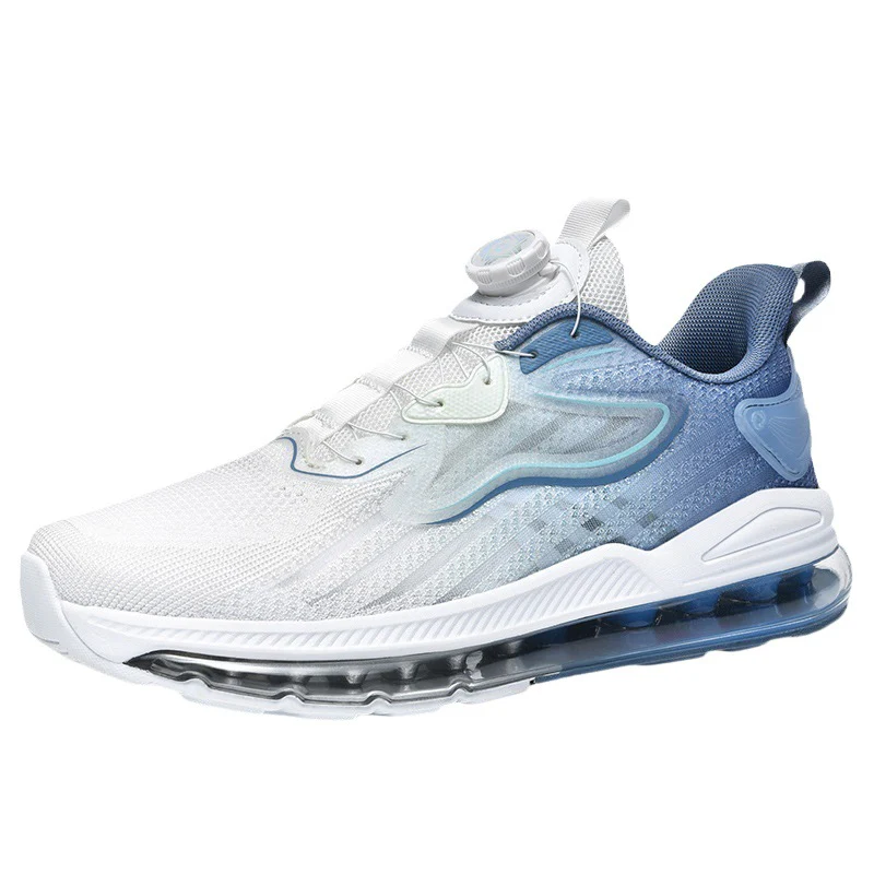 Damen Sportschuhe mit innovativem Dämpfungssystem und atmungsaktiver Mesh-Oberfläche Heidi Mode