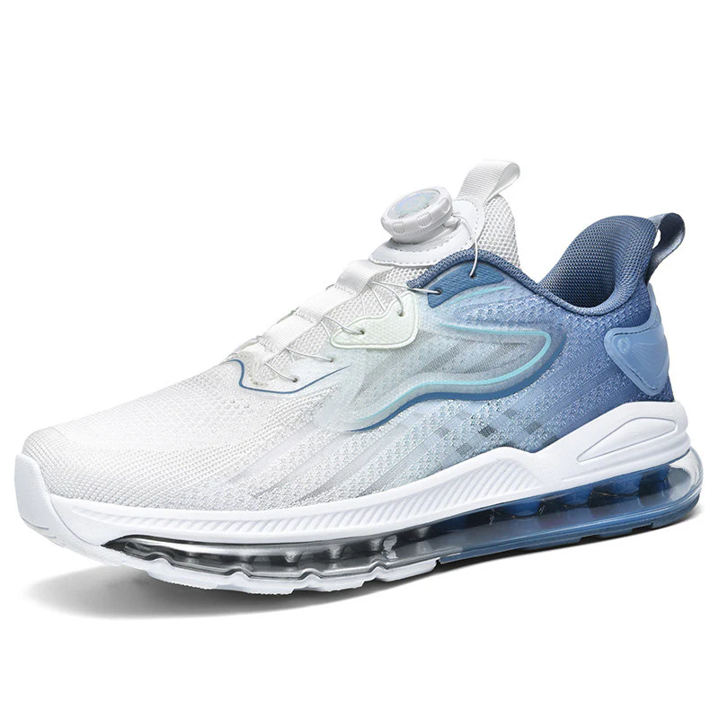 Damen Sportschuhe mit innovativem Dämpfungssystem und atmungsaktiver Mesh-Oberfläche Heidi Mode - Image 2