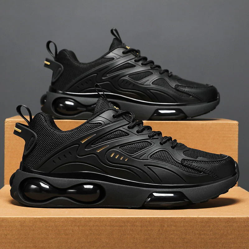 Damen Sportschuhe mit innovativem Dämpfungssystem und strukturiertem Obermaterial Heidi Mode - Image 2