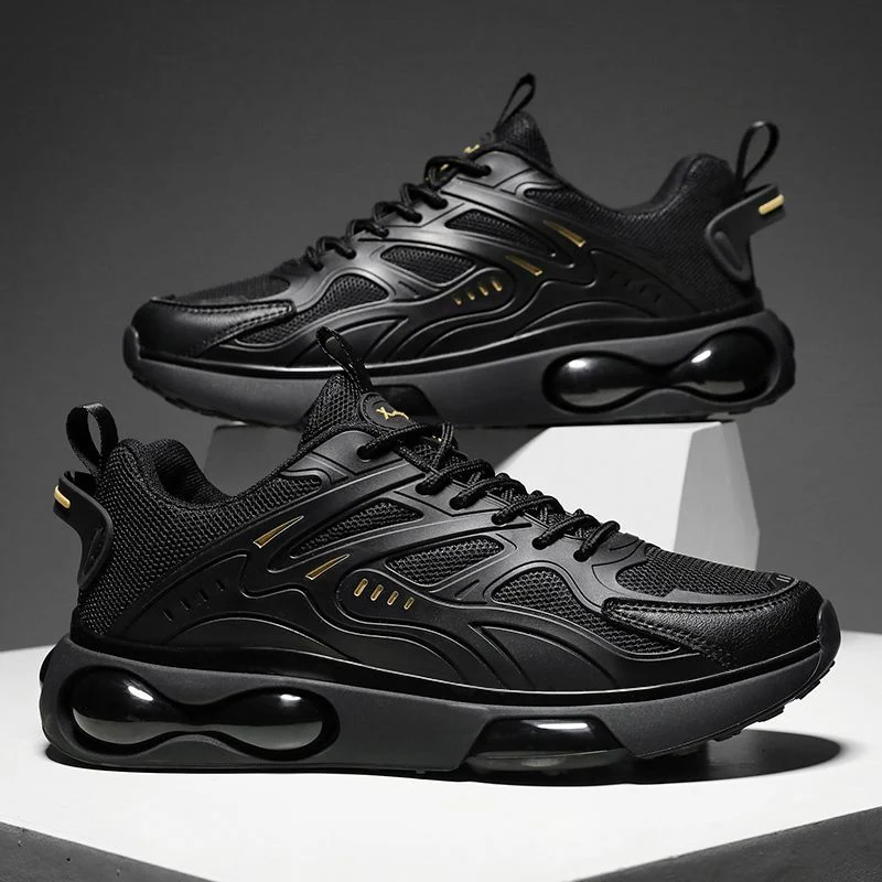 Damen Sportschuhe mit innovativem Dämpfungssystem und strukturiertem Obermaterial Heidi Mode - Image 4