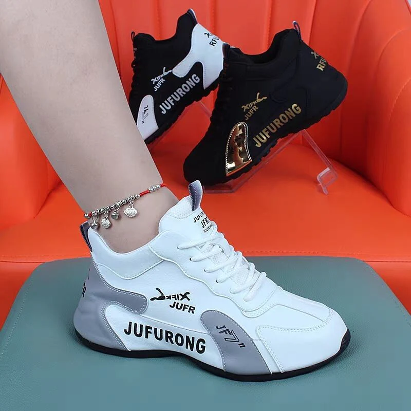 Damen Sportschuhe mit modischem Design und rutschfester Sohle Heidi Mode - Image 6