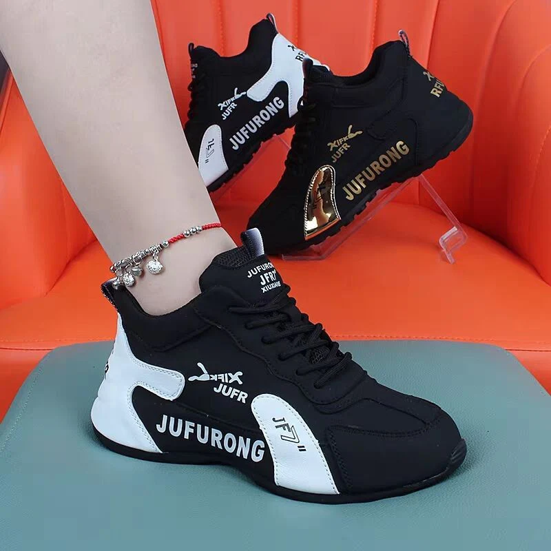 Damen Sportschuhe mit modischem Design und rutschfester Sohle Heidi Mode - Image 8