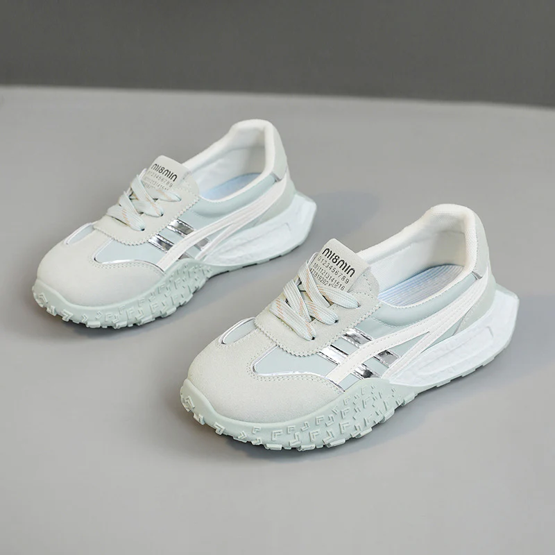 Damen Sportschuhe mit rutschfester Sohle und atmungsaktivem Obermaterial Heidi Mode - Image 2