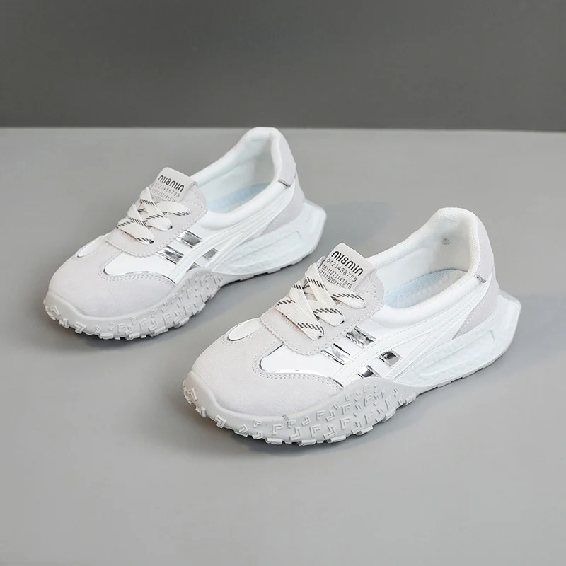 Damen Sportschuhe mit rutschfester Sohle und atmungsaktivem Obermaterial Heidi Mode - Image 7