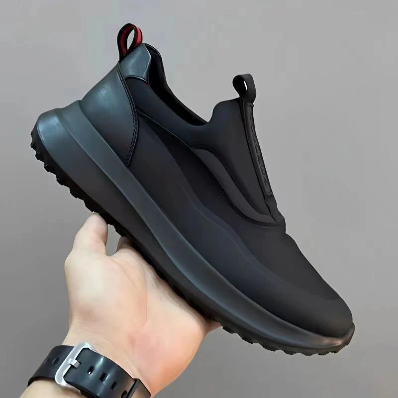 Damen Sportschuhe mit rutschfester Sohle und atmungsaktivem Obermaterial Heidi Mode - Image 4