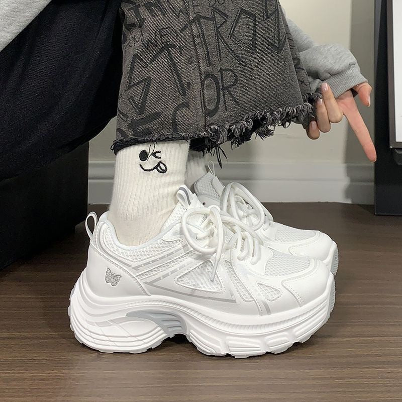 Damen Sportschuhe mit stabiler Dämpfung und atmungsaktivem Obermaterial Heidi Mode - Image 2