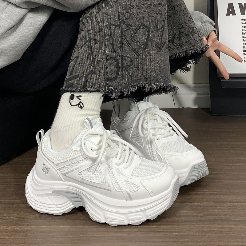 Damen Sportschuhe mit stabiler Dämpfung und atmungsaktivem Obermaterial Heidi Mode - Image 4