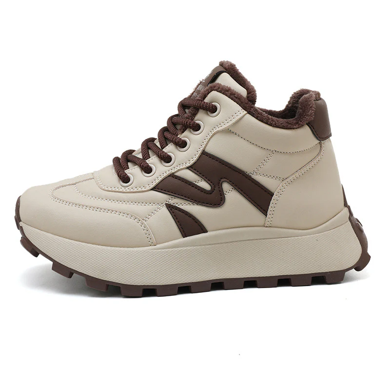 Damen Sportschuhe mit warmem Innenfutter und rutschfester Sohle Heidi Mode - Image 7