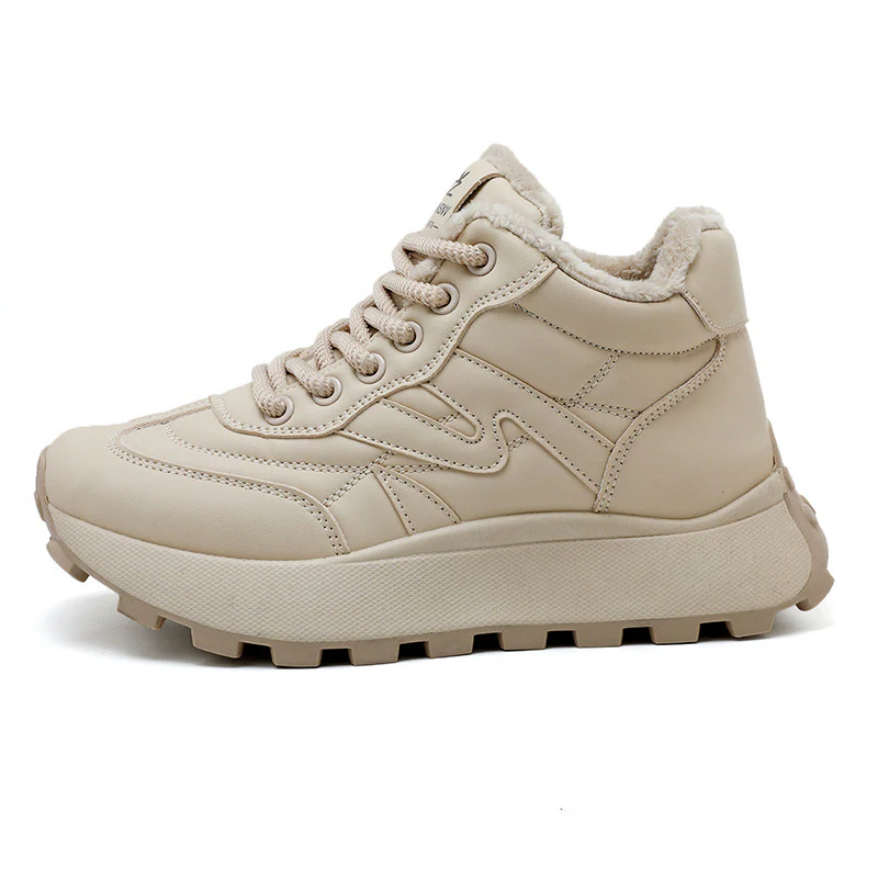 Damen Sportschuhe mit warmem Innenfutter und rutschfester Sohle Heidi Mode - Image 8