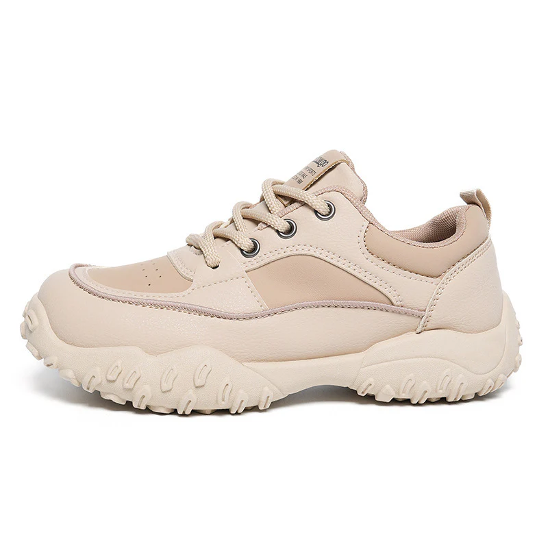 Damen Sportsneakers mit rutschfester Gummisohle und atmungsaktivem Obermaterial Heidi Mode - Image 8