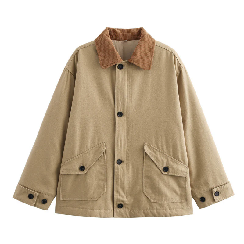 Damen stilvolle Arbeitsjacke Heidi-Mode - Image 4