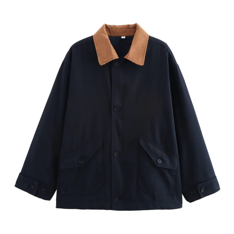 Damen stilvolle Arbeitsjacke Heidi-Mode - Image 6