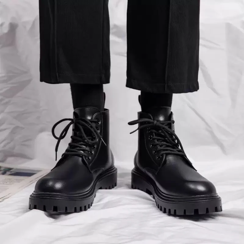 Damen Stilvolle Chelsea Boots mit rutschfester Sohle und stabiler Konstruktion Heidi Mode - Image 4