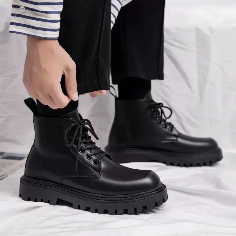 Damen Stilvolle Chelsea Boots mit rutschfester Sohle und stabiler Konstruktion Heidi Mode - Image 6