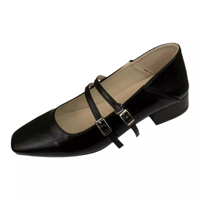 Damen stilvolle Pumps mit verstellbaren Riemen Heidi Mode - Image 5