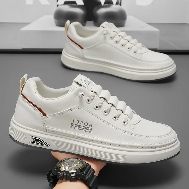 Damen Stilvolle Sneaker mit rutschfester Sohle und ergonomischem Design Heidi Mode - Image 2