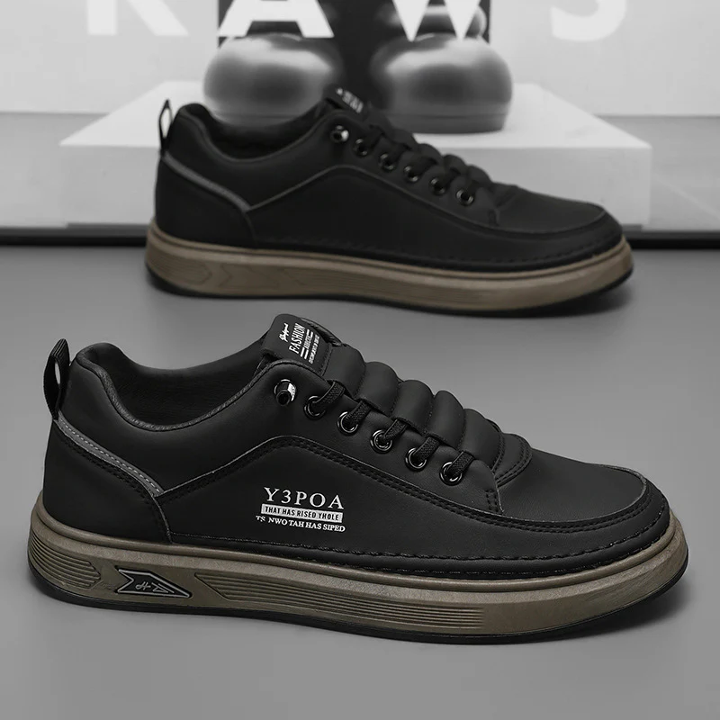 Damen Stilvolle Sneaker mit rutschfester Sohle und ergonomischem Design Heidi Mode - Image 4