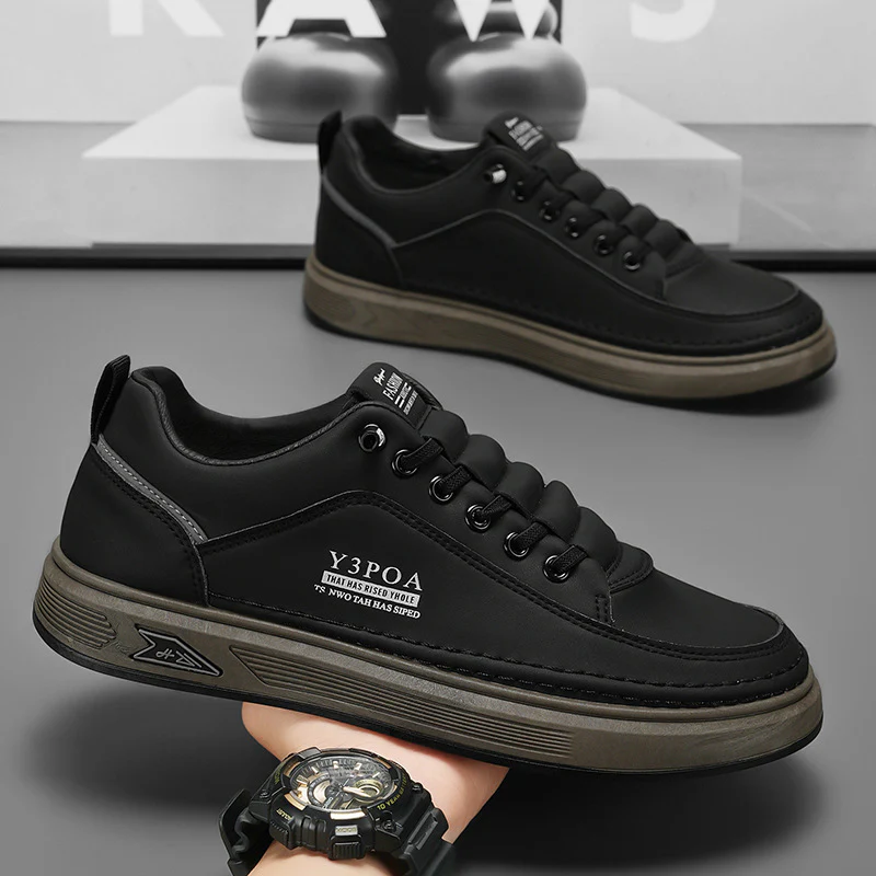 Damen Stilvolle Sneaker mit rutschfester Sohle und ergonomischem Design Heidi Mode - Image 9