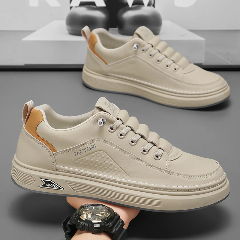 Damen Stilvolle Sneakers mit atmungsaktiver Oberfläche und optimalem Komfort Heidi Mode - Image 3